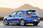 Volkswagen Golf R 2012 года